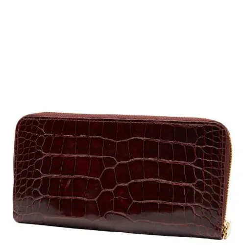 Pre-owned > Pre-owned Accessories > Pre-owned Wallets - - Louis Vuitton Vintage - Modalova