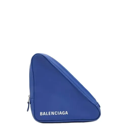 Pre-owned > Pre-owned Bags > Pre-owned Clutches - - Balenciaga Vintage - Modalova