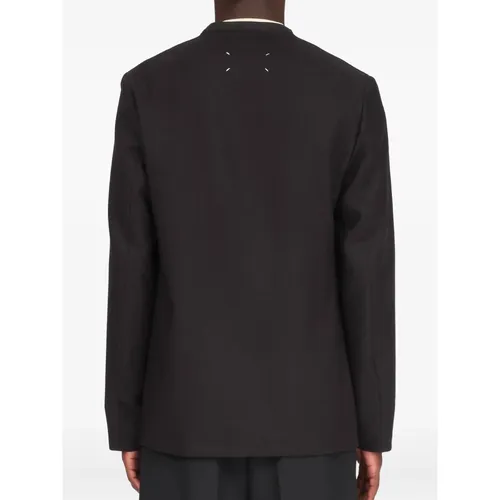 Jackets > Blazers - - Maison Margiela - Modalova