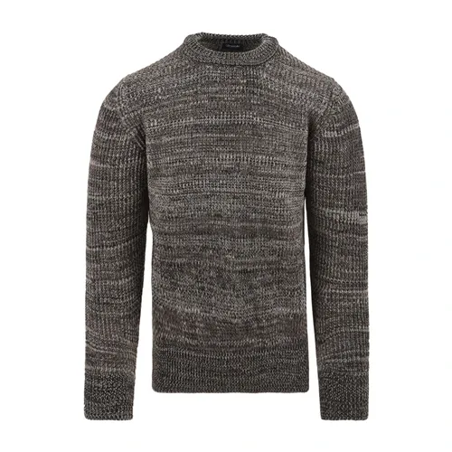 Knitwear > Round-neck Knitwear - - Drumohr - Modalova