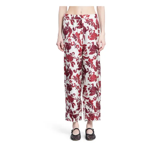 Trousers > Wide Trousers - - Max Mara - Modalova