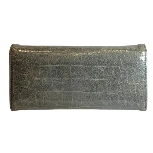 Pre-owned > Pre-owned Accessories > Pre-owned Wallets - - Miu Miu Pre-owned - Modalova