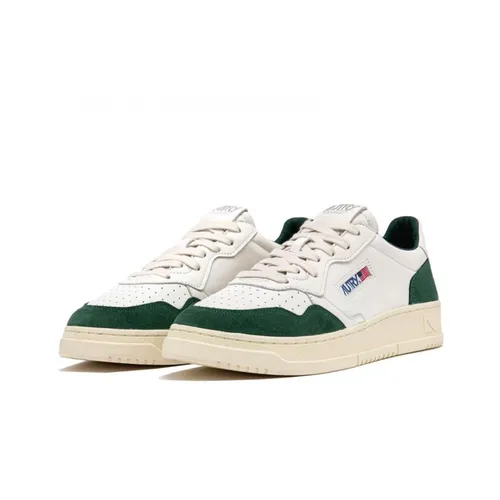Autry - Shoes > Sneakers - Green - Autry - Modalova