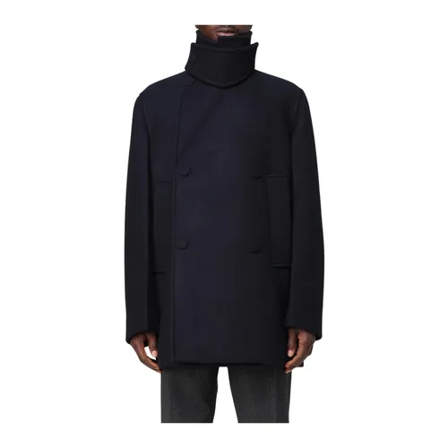 Coats > Single-Breasted Coats - - Jil Sander - Modalova