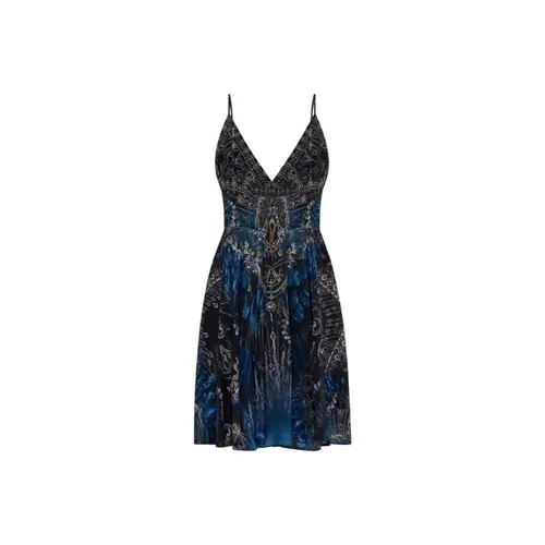 Dresses > Day Dresses > Short Dresses - - Camilla - Modalova