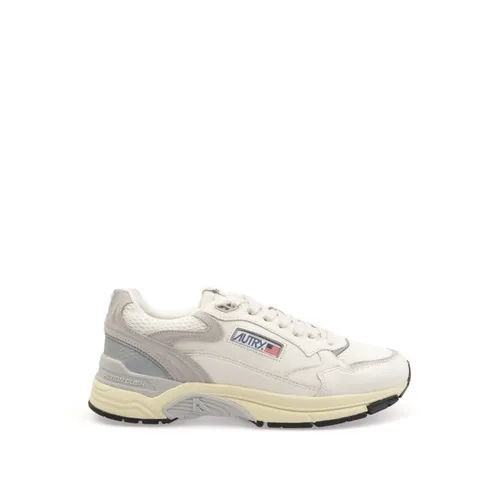 Autry - Shoes > Sneakers - White - Autry - Modalova
