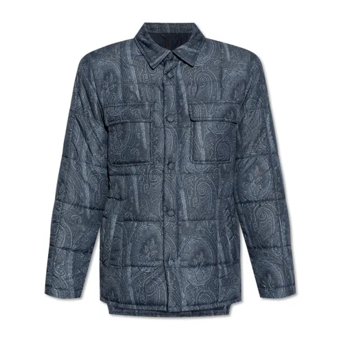 Jackets > Light Jackets - - Etro - Modalova