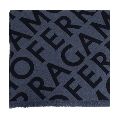 Accessories > Scarves > Winter Scarves - - Ferragamo - Modalova