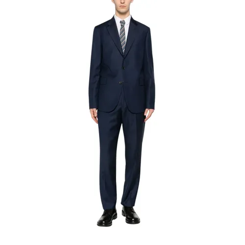 Suits > Suit Sets > Single Breasted Suits - - Paul Smith - Modalova