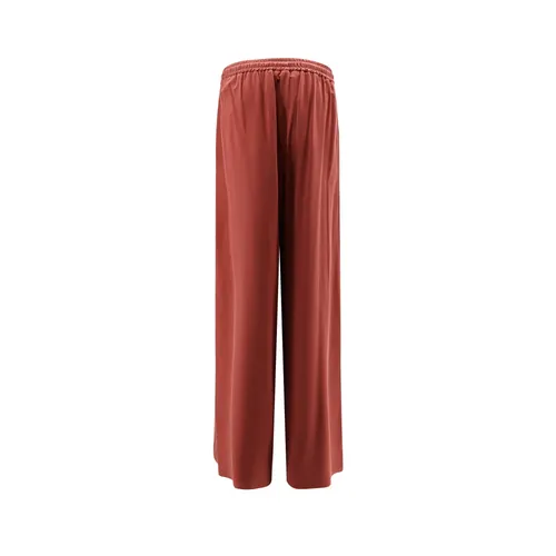 Trousers > Wide Trousers - - Max Mara - Modalova