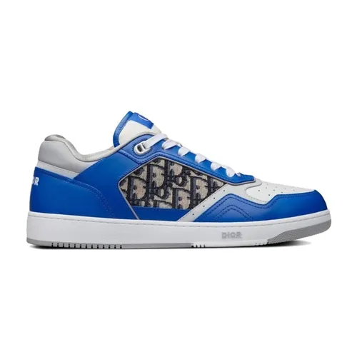 Dior - Shoes > Sneakers - Blue - Dior - Modalova