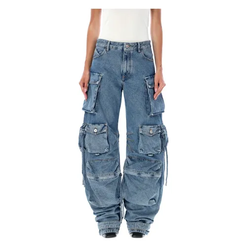 Jeans > Loose-fit Jeans - - The Attico - Modalova