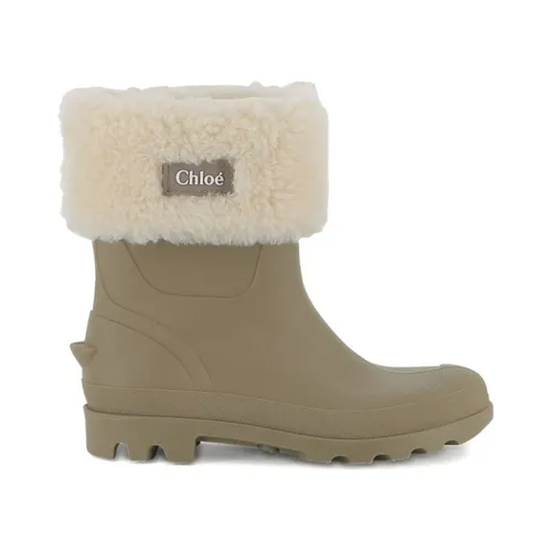 Shoes > Boots > Winter Boots - - Chloé - Modalova