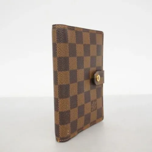 Pre-owned > Pre-owned Accessories > Pre-owned Wallets - - Louis Vuitton Vintage - Modalova