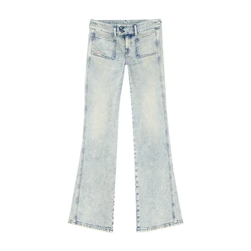 Jeans > Flared Jeans - - Diesel - Modalova