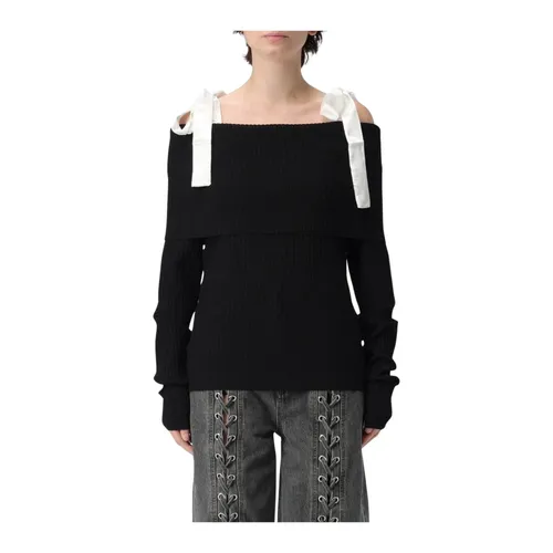 Knitwear > Round-neck Knitwear - - Rotate Birger Christensen - Modalova