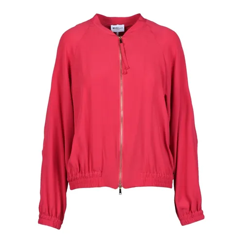 Sweatshirts & Hoodies > Zip-throughs - - Marella - Modalova