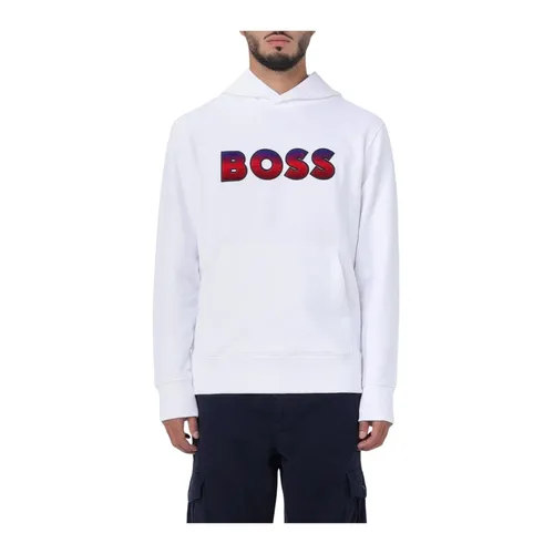 Sweatshirts & Hoodies > Hoodies - - Hugo Boss - Modalova