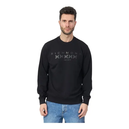 Sweatshirts & Hoodies > Sweatshirts - - Richmond - Modalova
