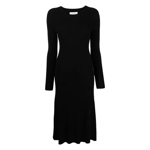 Dresses > Day Dresses > Knitted Dresses - - P.a.r.o.s.h. - Modalova