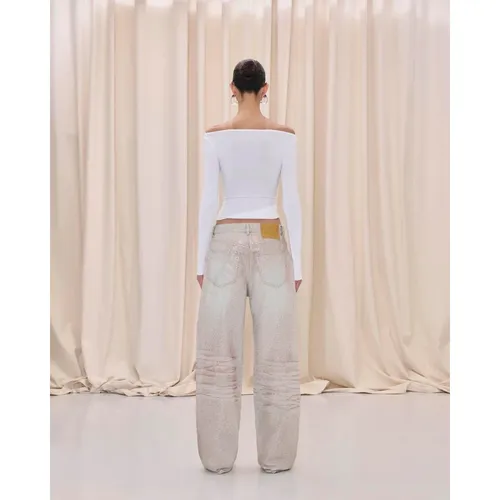 Jeans > Loose-fit Jeans - - Haikure - Modalova