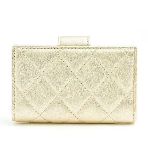 Pre-owned > Pre-owned Accessories > Pre-owned Wallets - - Chanel Vintage - Modalova