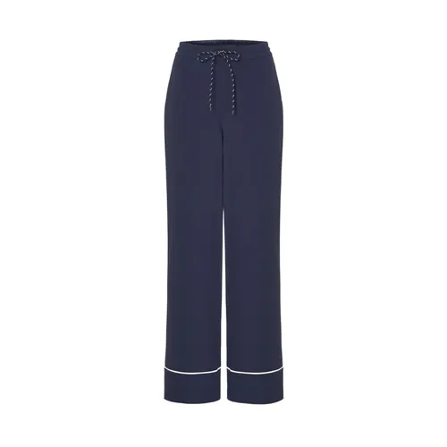 Trousers > Wide Trousers - - Essentiel Antwerp - Modalova
