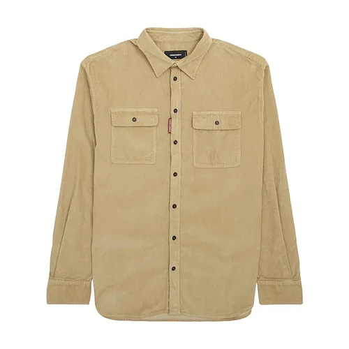 Jackets > Light Jackets - - Dsquared2 - Modalova