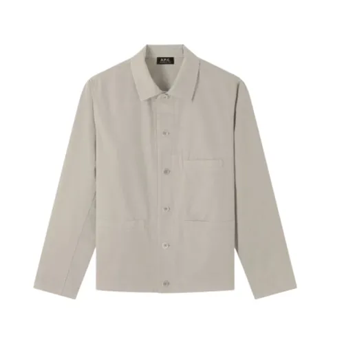 Shirts > Casual Shirts - - A.p.c. - Modalova