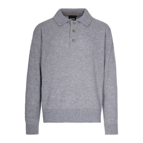 Knitwear > Turtlenecks - - Boss Black - Modalova