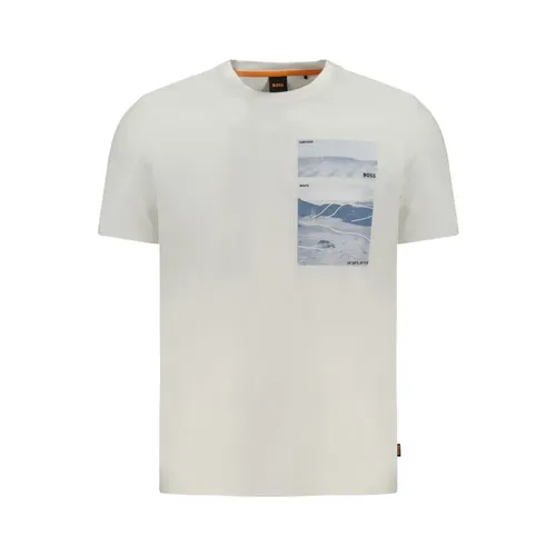 Tops > T-Shirts - - Hugo Boss - Modalova