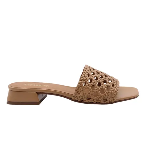 Shoes > Heels > Heeled Mules - - Ctwlk. - Modalova