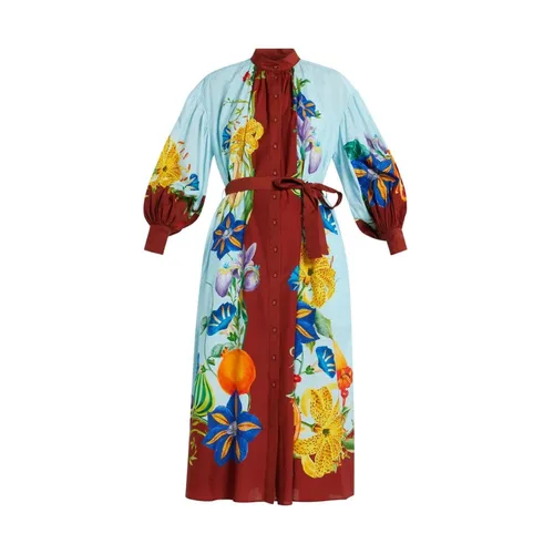 Dresses > Day Dresses > Shirt Dresses - - Alemais - Modalova