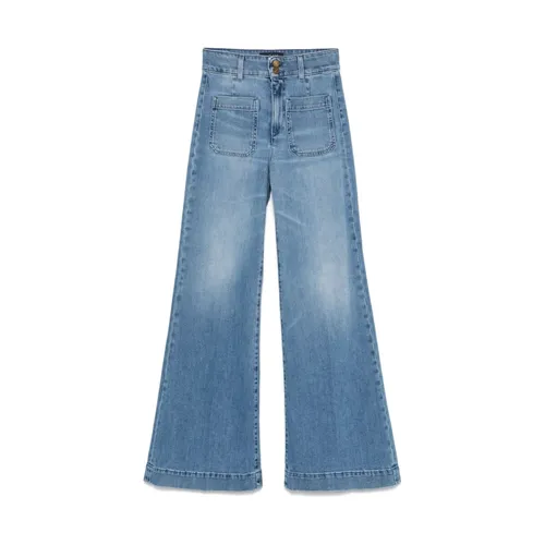 Jeans > Wide Jeans - - Seafarer - Modalova