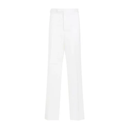 Trousers > Straight Trousers - - Thom Browne - Modalova
