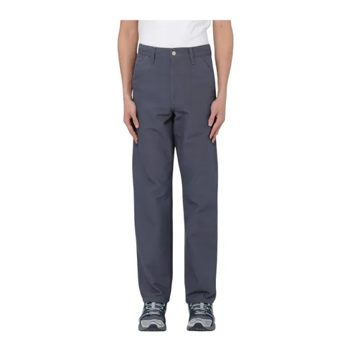 Trousers > Straight Trousers - - Carhartt Wip - Modalova