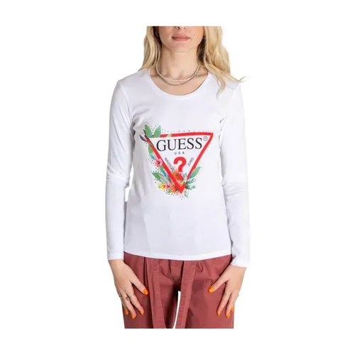 Tops > Long Sleeve Tops - - Guess - Modalova