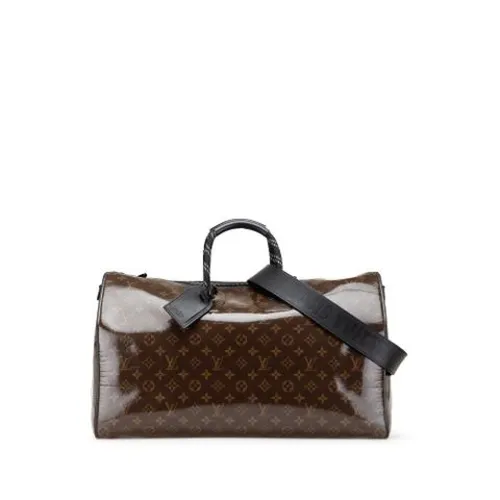 Pre-owned > Pre-owned Bags > Pre-owned Weekend Bags - - Louis Vuitton Vintage - Modalova