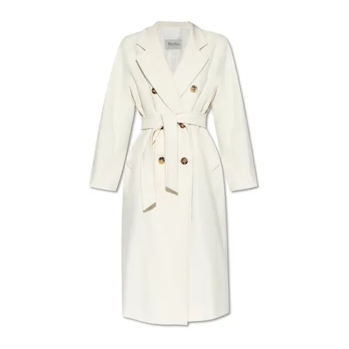 Coats > Belted Coats - - Max Mara - Modalova