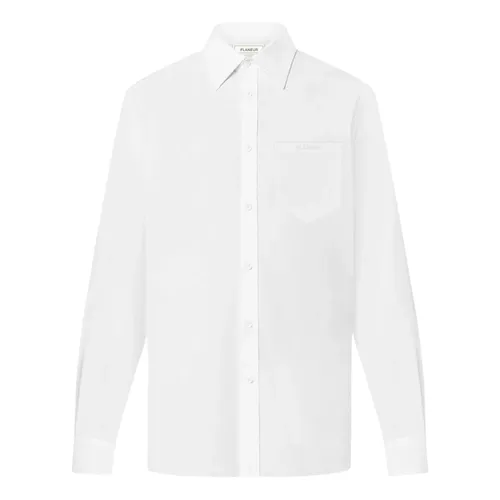 Shirts > Formal Shirts - - Flâneur - Modalova