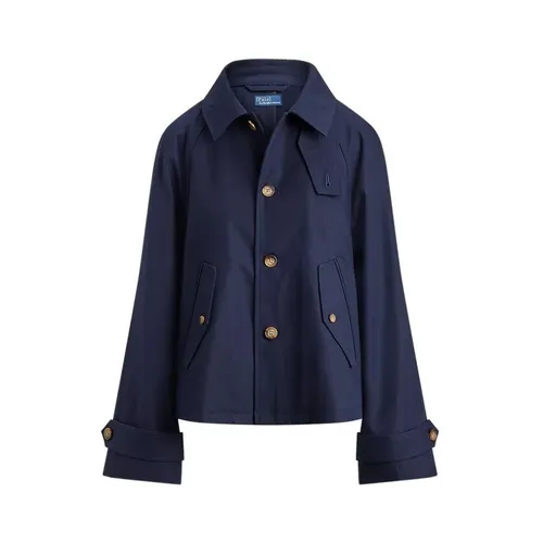 Jackets > Light Jackets - - Polo Ralph Lauren - Modalova