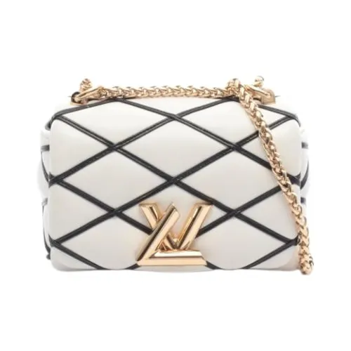 Pre-owned > Pre-owned Bags > Pre-owned Mini Bags - - Louis Vuitton Vintage - Modalova