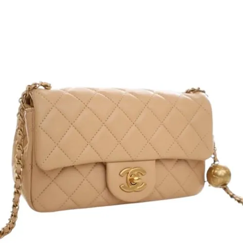 Pre-owned > Pre-owned Bags > Pre-owned Mini Bags - - Chanel Vintage - Modalova