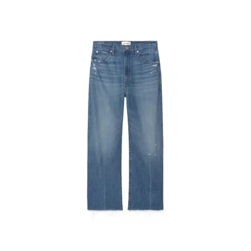 Jeans > Straight Jeans - - Frame - Modalova