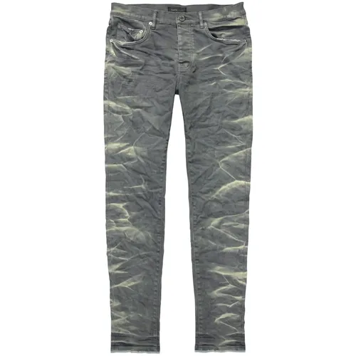 Jeans > Slim-fit Jeans - - Purple Brand - Modalova