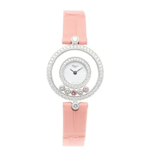 Pre-owned > Pre-owned Accessories > Pre-owned Watches - - Chopard Pre-owned - Modalova