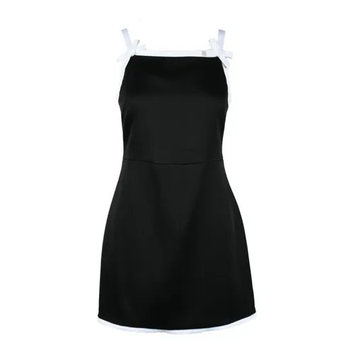 Dresses > Day Dresses > Short Dresses - - Msgm - Modalova