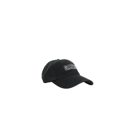 Accessories > Hats > Caps - - Ganni - Modalova