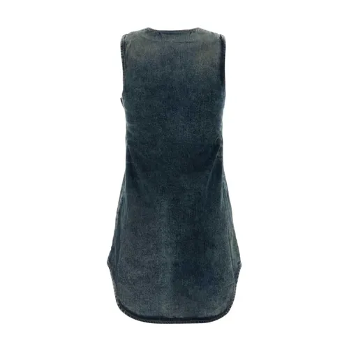 Dresses > Day Dresses > Short Dresses - - Diesel - Modalova