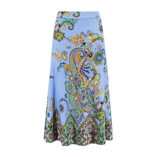 Skirts > Midi Skirts - - Etro - Modalova